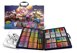 Crayola Paw Patrol Art Case